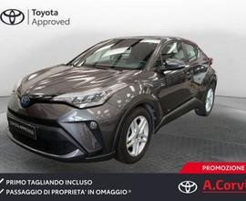 Toyota C-HR 1.8 Hybrid E-CVT Active