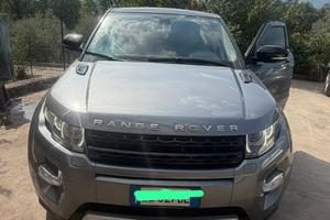 Range Rover Evoque 2012