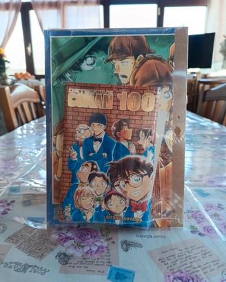 Manga n.100 detective Conan edizione limitata

