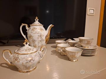 Set porcellana antico