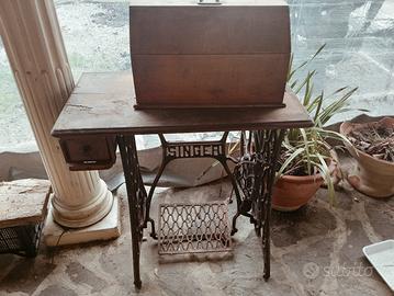 macchine da cucire singer