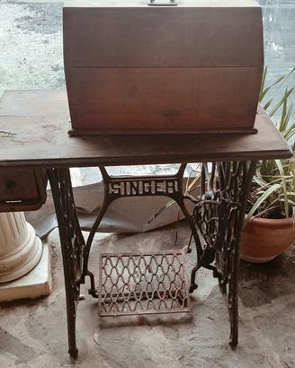 macchine da cucire singer