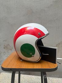 casco vespa da collezione