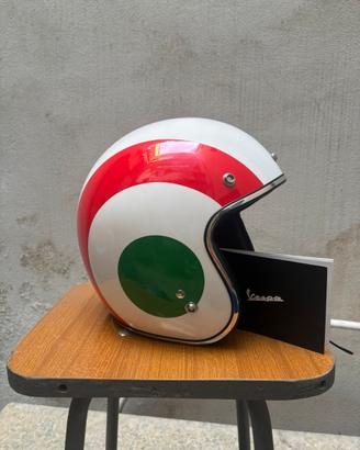 casco vespa da collezione