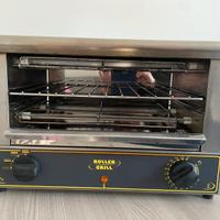 Fornetto elettrico professionale Roller Grill