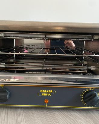 Fornetto elettrico professionale Roller Grill