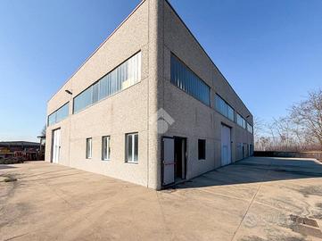 CAPANNONE A CASALPUSTERLENGO