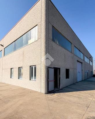 CAPANNONE A CASALPUSTERLENGO