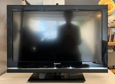 Televisore Sony Bravia con decoder