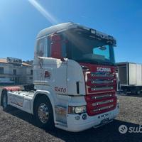 Scania R480 Cambio manuale 2005 DISCO