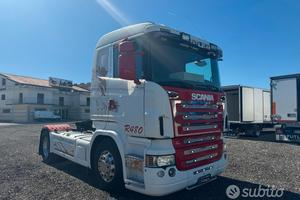 Scania R480 Cambio manuale 2005 DISCO