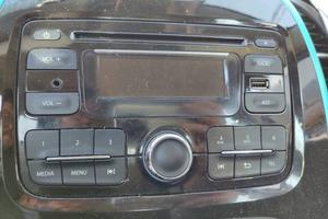 Autoradio RENAULT CAPTUR del 2016