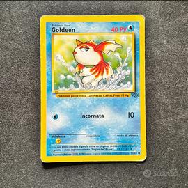 Carta Pokemon Goldeen 53/64