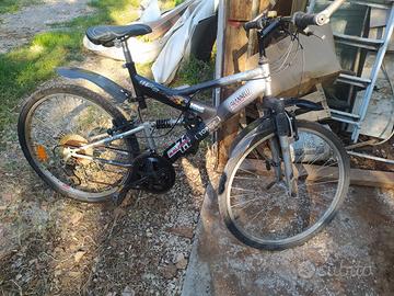 Mountain Bike '26 da sistemare