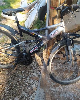 Mountain Bike '26 da sistemare
