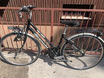 Bicicletta Bianchi - Bici da Città / Trekking