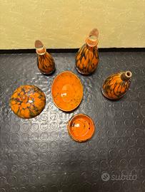 Set Toilette Vintage Anni '30/'50