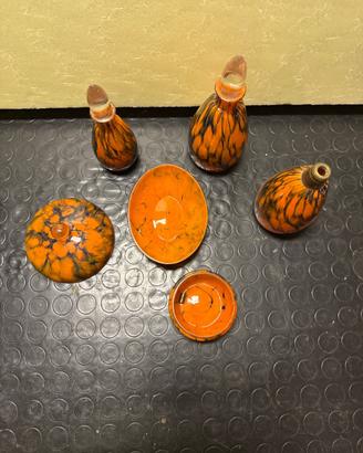 Set Toilette Vintage Anni '30/'50