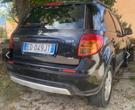 Suzuki sx4 - 2010