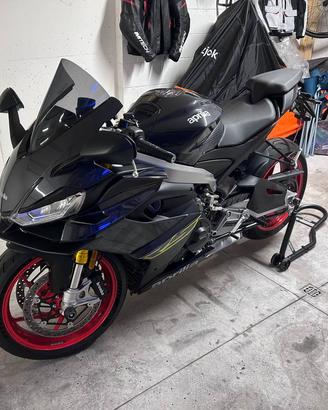 Aprilia RS660