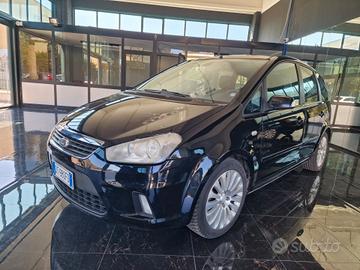 Ford Focus C-Max 1.6 diesel, 163 mila chilometri
