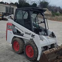 MINIPALA BOBCAT 553
