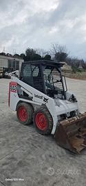 MINIPALA BOBCAT 553