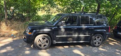 Jeep patriot limited 4x4