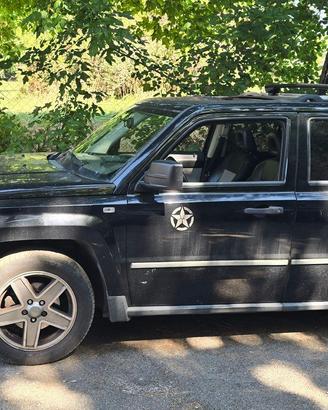 Jeep patriot limited 4x4