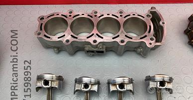 CILINDRO PISTONI KAWASAKI NINJA 636 2003 2004 6R