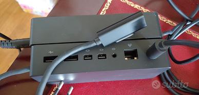 Microsoft Surface Dock 1661 with charger Surface