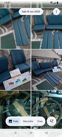 TAPPEZZERIE E ACCESSORI FIAT PANDA MODELLO 4X4 