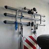 Portabici auto 3 biciclette 
