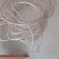 cavo telefonico lunghezza 10 metri