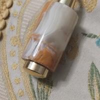 Tendicorda Di Lusso Onice/Ottone/  6 Cm