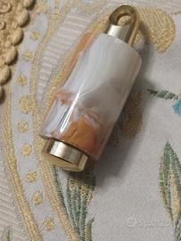 Tendicorda Di Lusso Onice/Ottone/  6 Cm