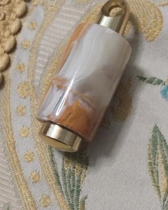 Tendicorda Di Lusso Onice/Ottone/  6 Cm