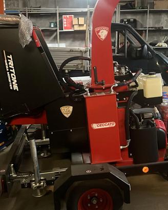 cippatore professionale ceccato