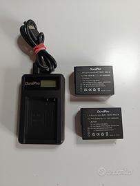 battery pack  BLC 12 per lumix