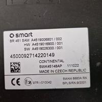 Scatola fusibili Smart 451