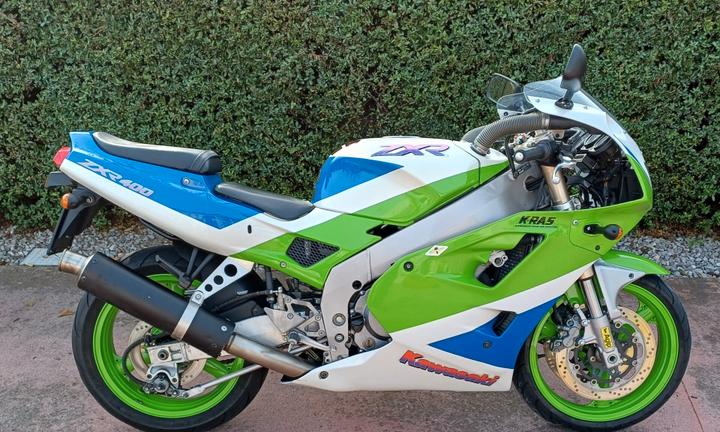 Kawasaki ZXR 400