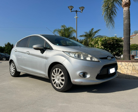 Ford Fiesta 1.4 tdci titanium