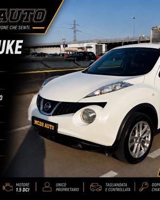 Nissan Juke 1.5 dCi Ok neopatentati 12 mesi Garanz