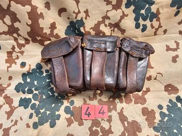 WW2 - Giberna Mauser K98 Tedesco (44-d.)(A%)