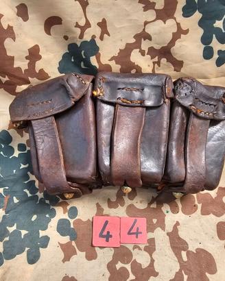 WW2 - Giberna Mauser K98 Tedesco (44-d.)(A%)