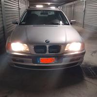 BMW 2000 turbo diesel/E46.