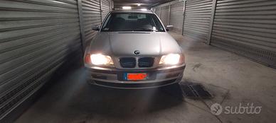 BMW 2000 turbo diesel/E46.
