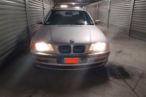 BMW 2000 turbo diesel/E46.