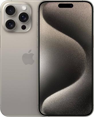 Iphone 15 pro max 256gb