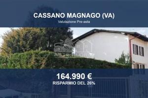 Immobile in asta di 121 m² con box auto doppio a C